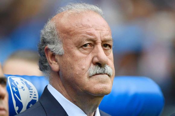 Vicente del Bosque - poza 5