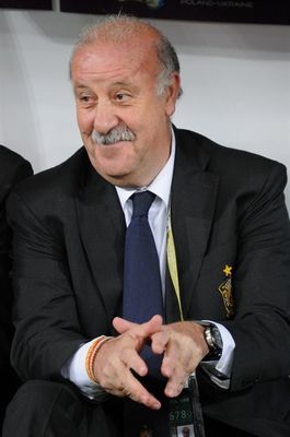 Vicente del Bosque - poza 1