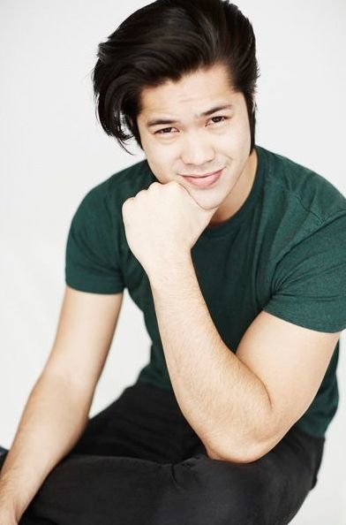 Ross Butler - Actor - CineMagia.ro