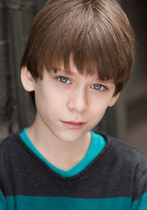 Aidan Fiske - Actor - CineMagia.ro