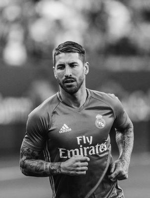 Sergio Ramos - poza 25