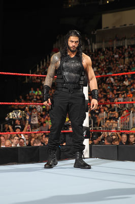 Joe Anoa'i - poza 2