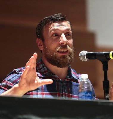 Bryan Danielson - poza 6