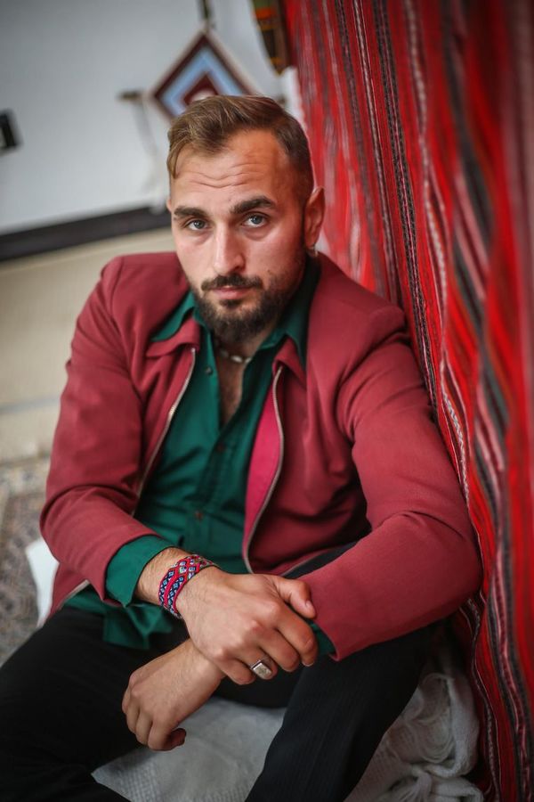 Gökhan Girginol Actor CineMagia.ro