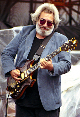 Jerry Garcia - poza 1