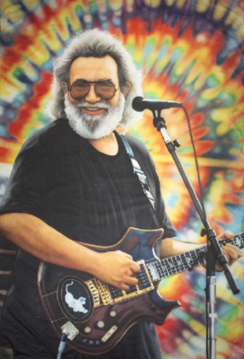 Jerry Garcia - poza 3