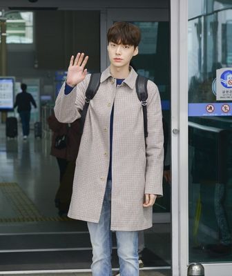 Jae-Hyeon Ahn - poza 6
