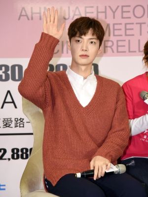 Jae-Hyeon Ahn - poza 4