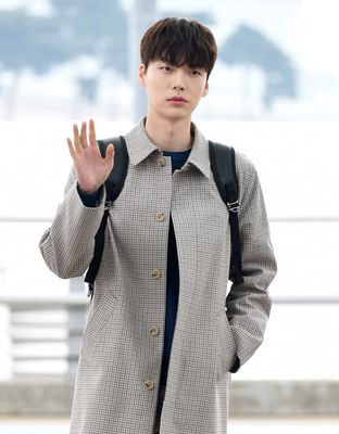 Jae-Hyeon Ahn - poza 7