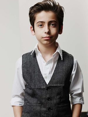 Aidan Gallagher - poza 1