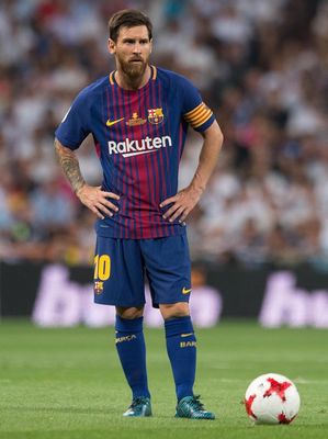 Lionel Messi - poza 2