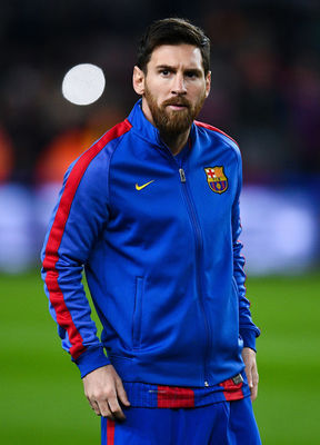 Lionel Messi - poza 3