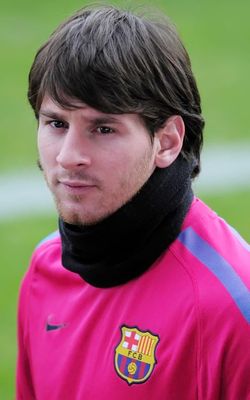 Lionel Messi - poza 8