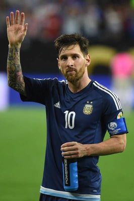 Lionel Messi - poza 25