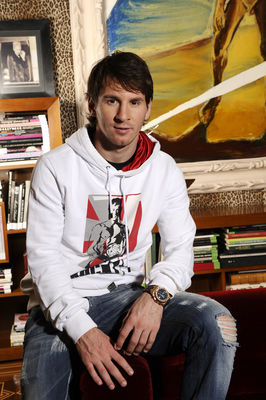 Lionel Messi - poza 30