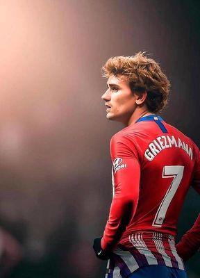 Antoine Griezmann - poza 6