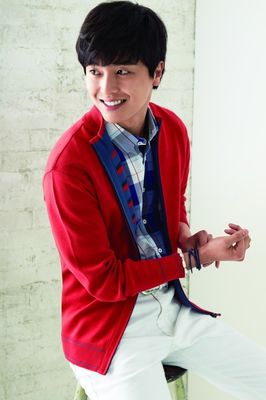Woo Jin Yeon - poza 40
