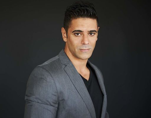 Tony Nashed - poza 1
