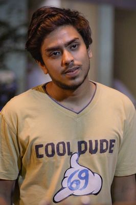 Adarsh Gourav - poza 1