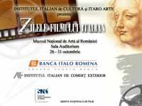 "Zilele Filmului Italian" au ajuns la cea de-a treia editie