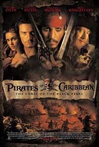 Avanpremiere europene Piratii din Caraibe