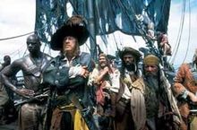 Pe litoralul romanesc au sosit Piratii!