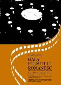 Ministerul Culturii si Cultelor si Centrul National al Cinematografiei organizeaza Gala Filmului Romanesc