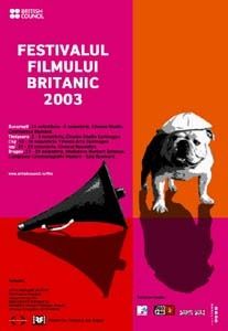 Festivalul Filmului Britanic 2003