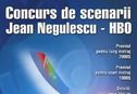 Articol S-a dat start pentru Concursul National de Scenarii de Film “Jean Negulescu - HBO, 2004”