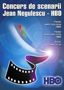 S-a dat start pentru Concursul National de Scenarii de Film “Jean Negulescu - HBO, 2004”