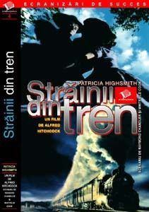 La Editura Litera International a aparut "Strainii din tren"