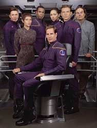 Adio Star Trek Enterprise!