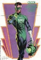 The Green Lantern - o ecranizare mult asteptata