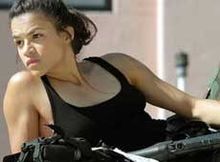 Michelle Rodriguez – Interviu in exclusivitate