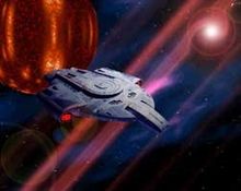 Star Trek - The Beginning