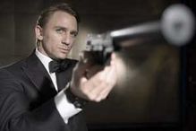 Daniel Craig, noul James Bond