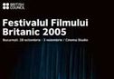 Articol Festivalul Filmului Britanic 2005