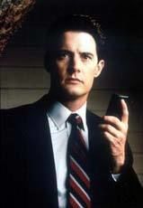 My name is Cooper. Dale Cooper