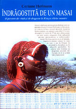 La Editura ALL a aparut romanul Indragostita de un Masai