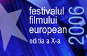Articol Incepe cea de-a zecea editie a Festivalului Filmului European