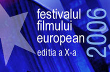 Incepe cea de-a zecea editie a Festivalului Filmului European