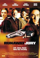HBO prezinta in premiera si in exclusivitate Juriul / Runaway Jury