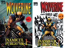 Wolverine, cartile pe care nu trebuie sa le pierzi - acum la Editura Corint Junior
