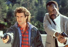  Mel Gibson in Lethal Weapon 5?
