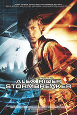 Alex Rider, Micul spion vine in avanpremiera extraordinara