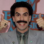 Borat ar putea primi Nobel-ul kazahstanez