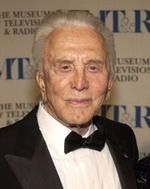 Kirk Douglas ajuta persoanele fara adapost