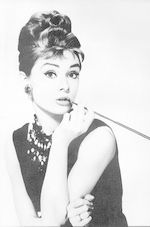Suma record pentru o rochie a lui Audrey Hepburn