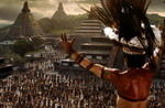 "Apocalypto" este number one in America