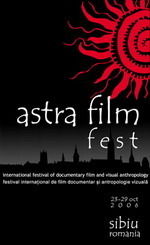 Michael Yorke impresionat de Astra Film Fest 2006